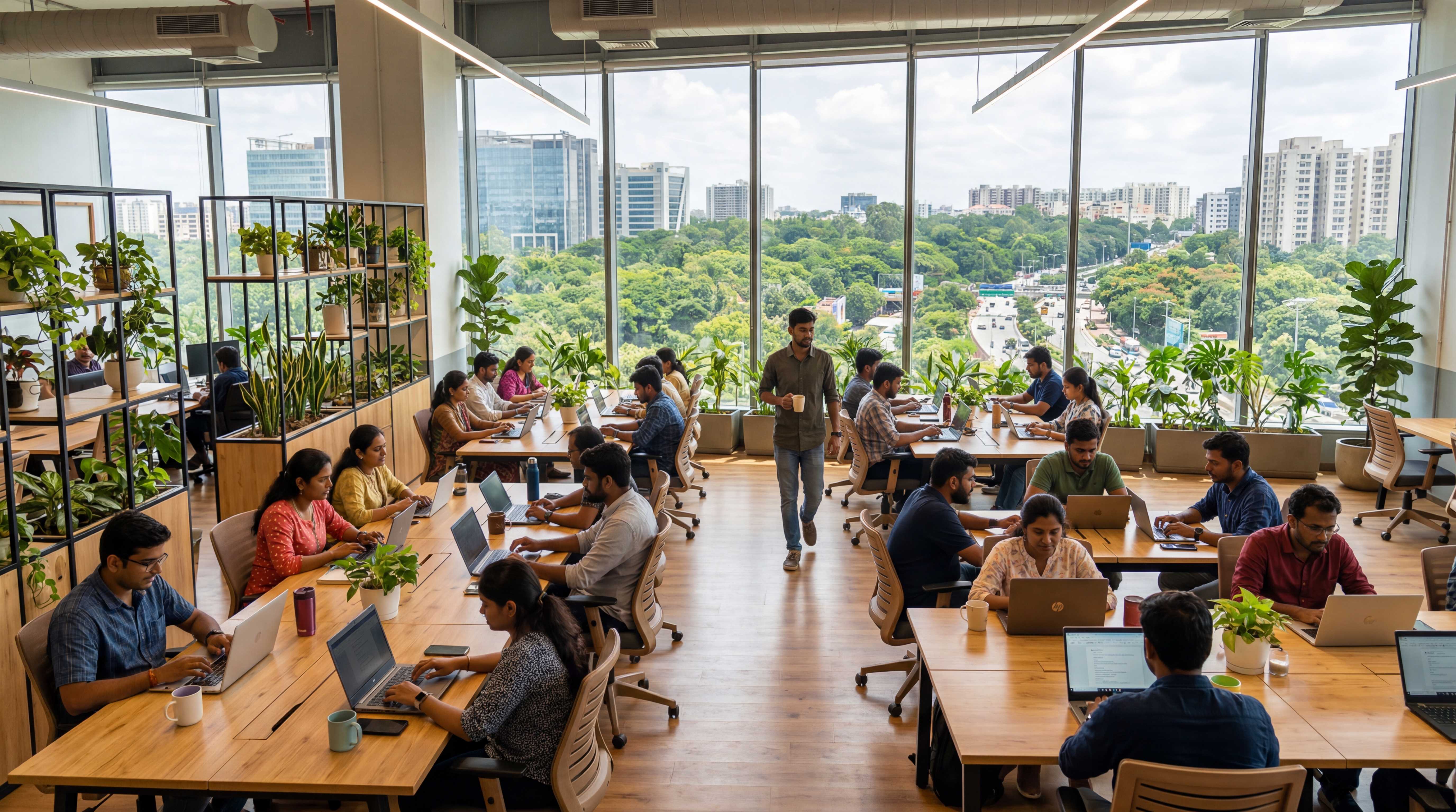 Modern Business Operations at Serviflex