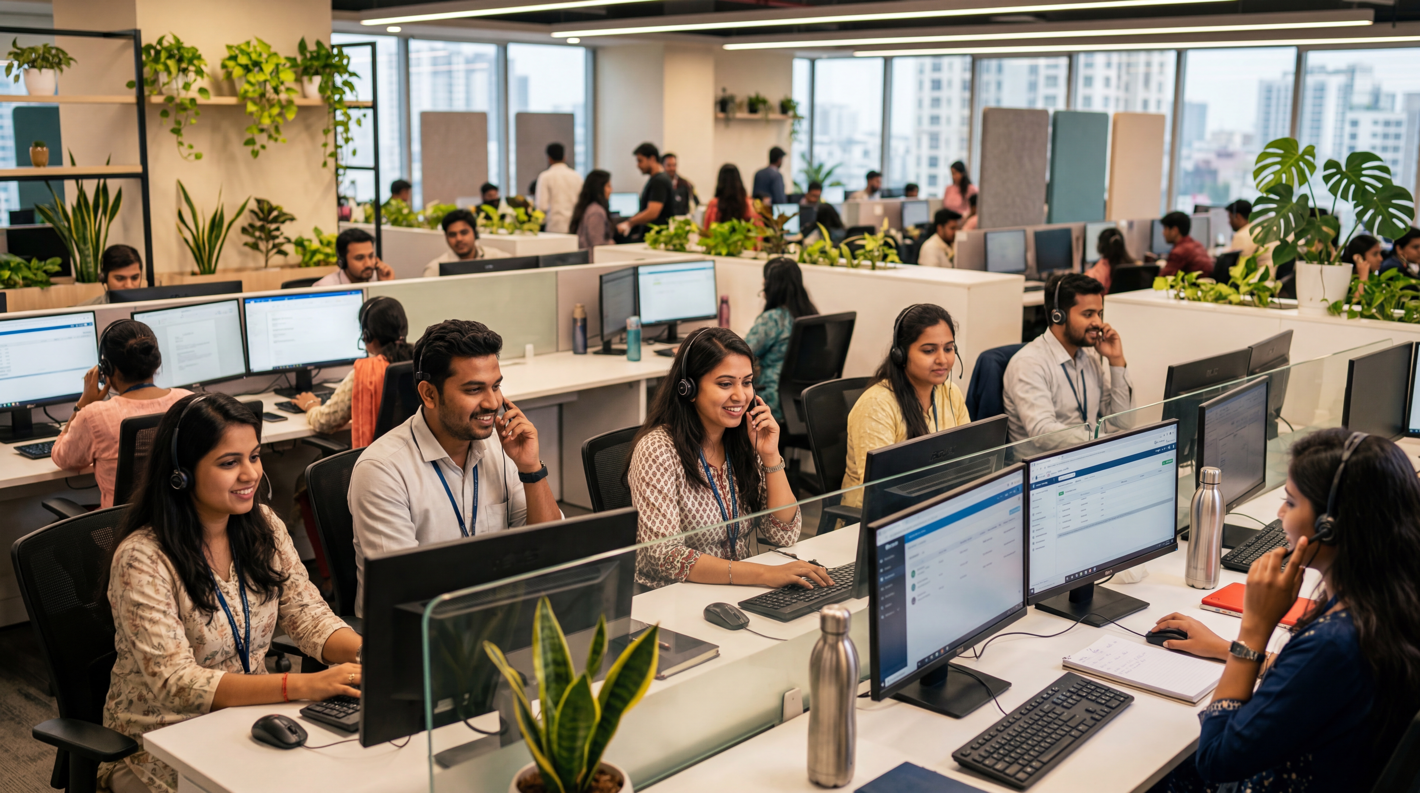 Connected Business Solutions by Serviflex