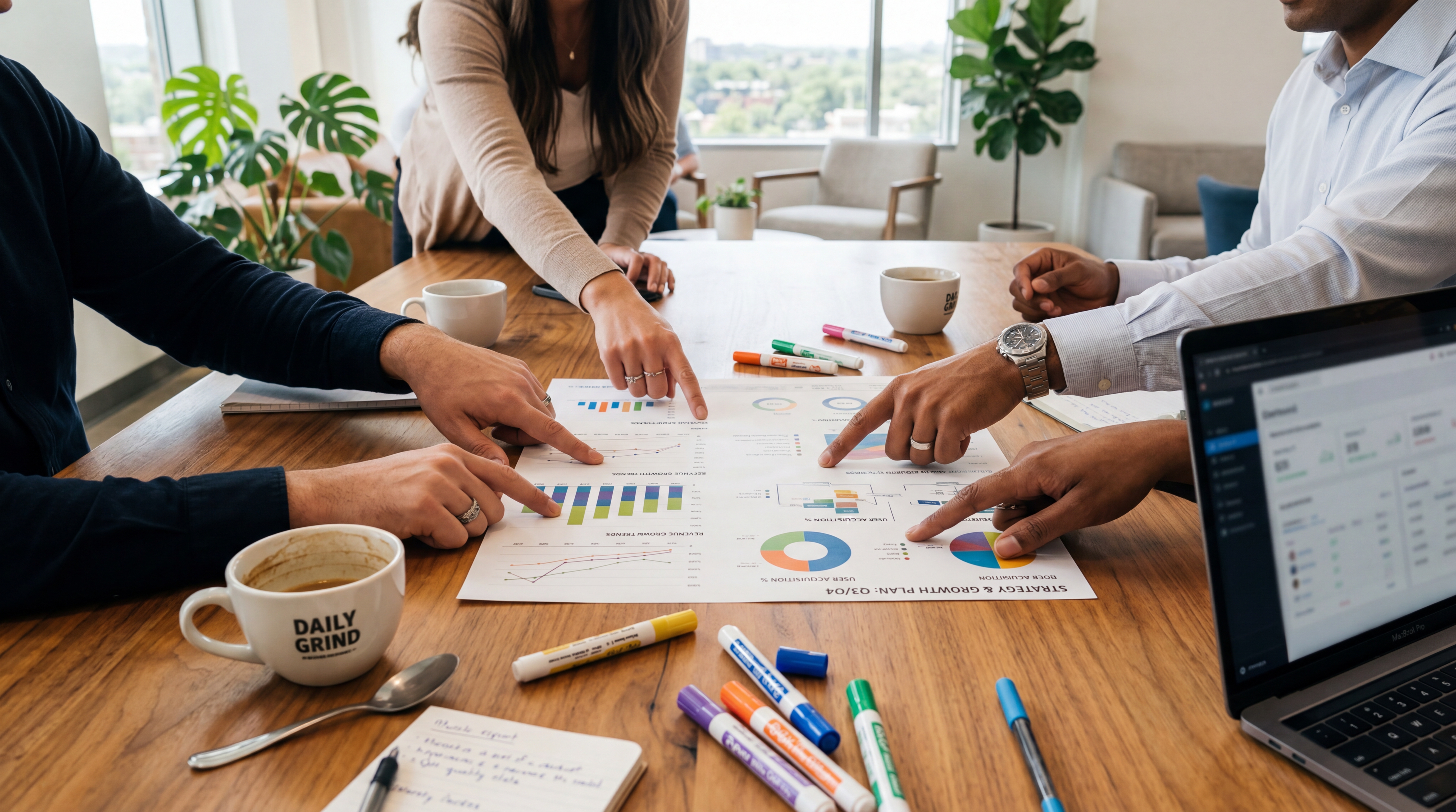 Serviflex approach to solving business challenges